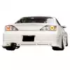 ModeloDrive FRP VERT EDG Wide Body Rear Bumper > Nissan Silvia S15 1999-2002 - Image 2