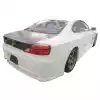 ModeloDrive FRP VERT EDG Wide Body Rear Bumper > Nissan Silvia S15 1999-2002 - Image 5