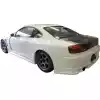 ModeloDrive FRP VERT EDG Wide Body Rear Bumper > Nissan Silvia S15 1999-2002 - Image 6