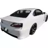 ModeloDrive FRP VERT EDG Wide Body Rear Bumper > Nissan Silvia S15 1999-2002 - Image 8