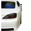 ModeloDrive FRP VERT EDG Wide Body Rear Bumper > Nissan Silvia S15 1999-2002 - Image 10