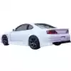 ModeloDrive FRP VERT EDG Wide Body Rear Bumper > Nissan Silvia S15 1999-2002 - Image 11