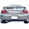 ModeloDrive FRP VERT EDG Wide Body Rear Bumper > Nissan Silvia S15 1999-2002 - Image 12