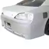 ModeloDrive FRP VERT EDG Wide Body Rear Bumper > Nissan Silvia S15 1999-2002 - Image 23