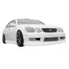 ModeloDrive FRP BSPO Front Bumper > Lexus GS300 1998-2005 - Image 4