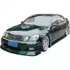 ModeloDrive FRP BSPO Front Bumper > Lexus GS300 1998-2005 - Image 7