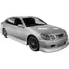 ModeloDrive FRP BSPO Front Bumper > Lexus GS300 1998-2005 - Image 13