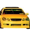 ModeloDrive FRP BSPO Front Bumper > Lexus GS300 1998-2005 - Image 16