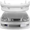 ModeloDrive FRP BSPO Front Bumper > Lexus GS300 1998-2005 - Image 17