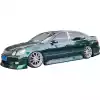 ModeloDrive FRP BSPO Side Skirts > Lexus GS300 1998-2005 - Image 8