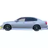 ModeloDrive FRP BSPO Side Skirts > Lexus GS300 1998-2005 - Image 20