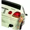 ModeloDrive FRP BSPO Rear Bumper > Lexus GS300 1998-2005 - Image 4