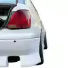 ModeloDrive FRP BSPO Rear Bumper > Lexus GS300 1998-2005 - Image 6