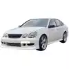 ModeloDrive FRP KAZA Front Bumper > Lexus GS300 1998-2005 - Image 4