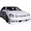 ModeloDrive FRP KAZA Front Bumper > Lexus GS300 1998-2005 - Image 5