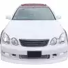 ModeloDrive FRP KAZA Front Bumper > Lexus GS300 1998-2005 - Image 6