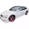 ModeloDrive FRP KAZA Front Bumper > Lexus GS300 1998-2005 - Image 8