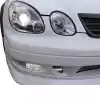 ModeloDrive FRP KAZA Front Bumper > Lexus GS300 1998-2005 - Image 9