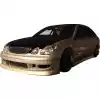 ModeloDrive FRP KAZA Front Bumper > Lexus GS300 1998-2005 - Image 12