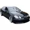 ModeloDrive FRP KAZA Front Bumper > Lexus GS300 1998-2005 - Image 17