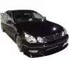 ModeloDrive FRP KAZA Front Bumper > Lexus GS300 1998-2005 - Image 18