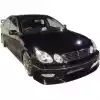 ModeloDrive FRP KAZA Front Bumper > Lexus GS300 1998-2005 - Image 20