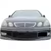 ModeloDrive FRP KAZA Front Bumper > Lexus GS300 1998-2005 - Image 21