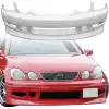 ModeloDrive FRP KAZA Front Bumper > Lexus GS300 1998-2005 - Image 24