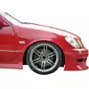 ModeloDrive FRP KAZA Front Bumper > Lexus GS300 1998-2005 - Image 28