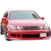 ModeloDrive FRP KAZA Front Bumper > Lexus GS300 1998-2005 - Image 29