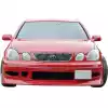 ModeloDrive FRP KAZA Front Bumper > Lexus GS300 1998-2005 - Image 30