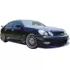 ModeloDrive FRP KAZA Side Skirts > Lexus GS300 1998-2005 - Image 8