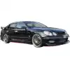 ModeloDrive FRP KAZA Side Skirts > Lexus GS300 1998-2005 - Image 9