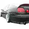 ModeloDrive FRP KAZA Side Skirts > Lexus GS300 1998-2005 - Image 12