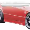 ModeloDrive FRP KAZA Side Skirts > Lexus GS300 1998-2005 - Image 13