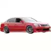 ModeloDrive FRP KAZA Side Skirts > Lexus GS300 1998-2005 - Image 15