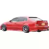 ModeloDrive FRP KAZA Side Skirts > Lexus GS300 1998-2005 - Image 17