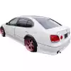 ModeloDrive FRP KAZA Rear Bumper > Lexus GS300 1998-2005 - Image 4