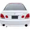 ModeloDrive FRP KAZA Rear Bumper > Lexus GS300 1998-2005 - Image 6