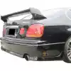 ModeloDrive FRP KAZA Rear Bumper > Lexus GS300 1998-2005 - Image 8