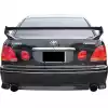 ModeloDrive FRP KAZA Rear Bumper > Lexus GS300 1998-2005 - Image 9