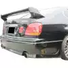 ModeloDrive FRP KAZA Rear Bumper > Lexus GS300 1998-2005 - Image 10