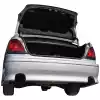 ModeloDrive FRP KAZA Rear Bumper > Lexus GS300 1998-2005 - Image 12