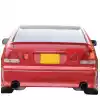 ModeloDrive FRP KAZA Trunk Spoiler > Lexus GS300 1998-2005 - Image 5