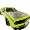 ModeloDrive FRP LBPE Wide Body Fender Flares (front) > Dodge Challenger 2008-2018 - Image 4