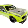 ModeloDrive FRP LBPE Wide Body Fender Flares (front) > Dodge Challenger 2008-2018 - Image 7