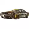 ModeloDrive FRP LBPE Wide Body Fender Flares (front) > Dodge Challenger 2008-2018 - Image 12