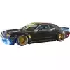 ModeloDrive FRP LBPE Wide Body Fender Flares (front) > Dodge Challenger 2008-2018 - Image 13