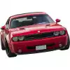 ModeloDrive FRP LBPE Wide Body Fender Flares (front) > Dodge Challenger 2008-2018 - Image 25