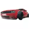 ModeloDrive FRP LBPE Wide Body Fender Flares (front) > Dodge Challenger 2008-2018 - Image 42